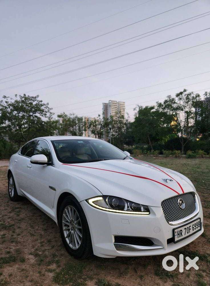 Jaguar Xf 2.2 Diesel, 2013, Diesel