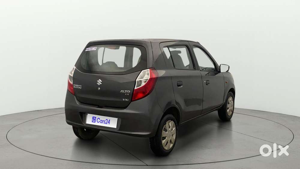 Maruti Suzuki Alto K10 Vxi, 2015, Petrol