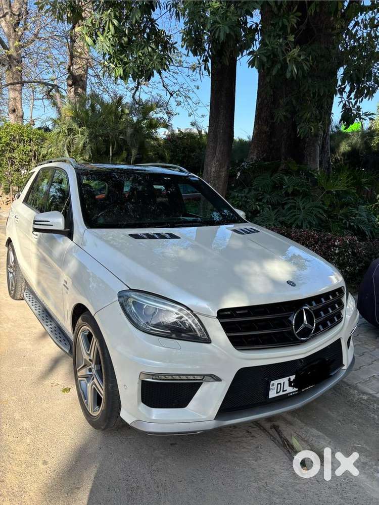 Mercedes-benz M-class 2015 Petrol Good Condition