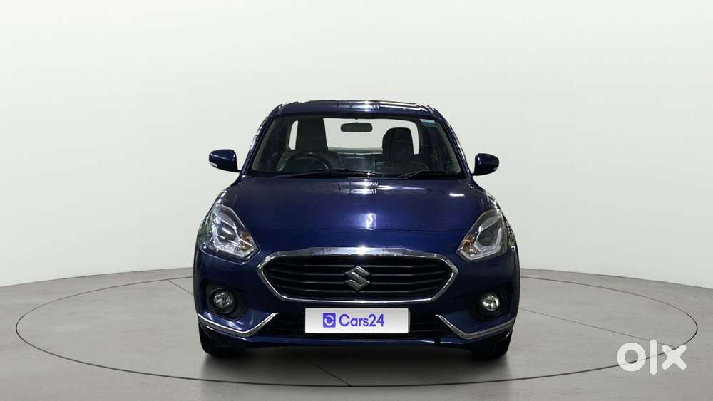 Maruti Suzuki Swift Dzire Zxi + Mt, 2017, Petrol