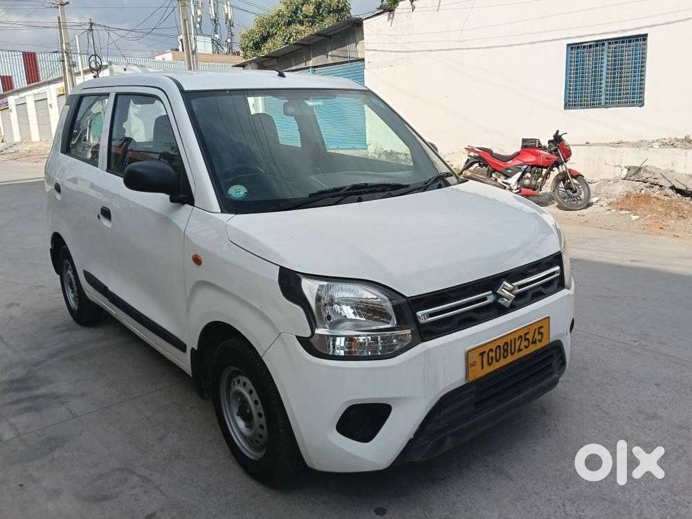 Maruti Suzuki Wagon R Lxi Cng, 2024, Cng & Hybrids