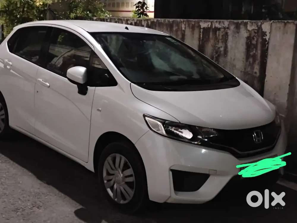 Honda Jazz Petrol 2017 Manual