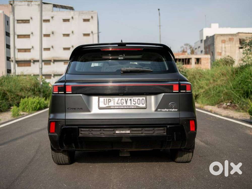 Hyundai Creta 1.6 Sx (o), 2025, Diesel