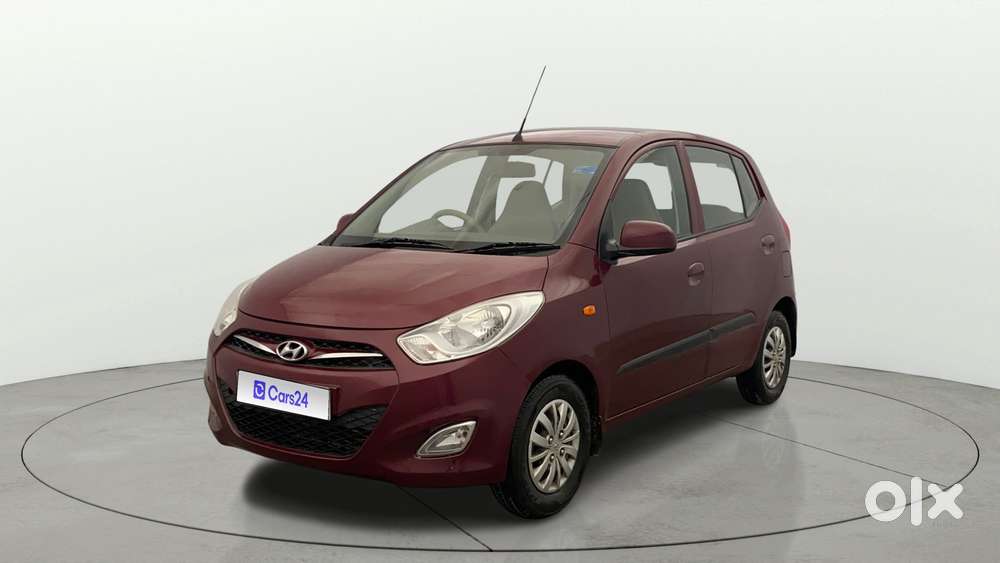 Hyundai I10 Sportz 1.1l, 2014, Petrol