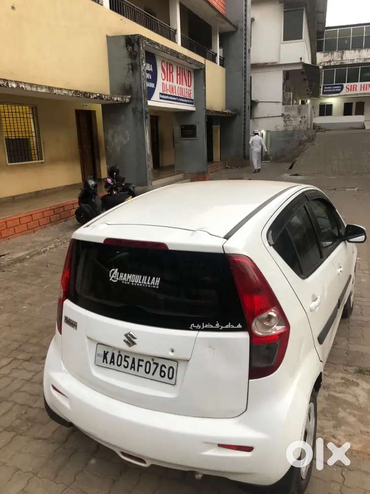 Maruti Suzuki Ritz 2015