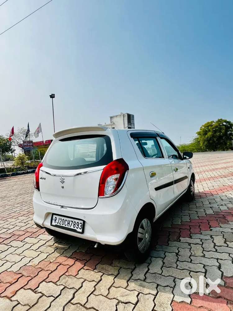 Maruti Suzuki Alto 800 2022 Petrol 40000 Km Driven
