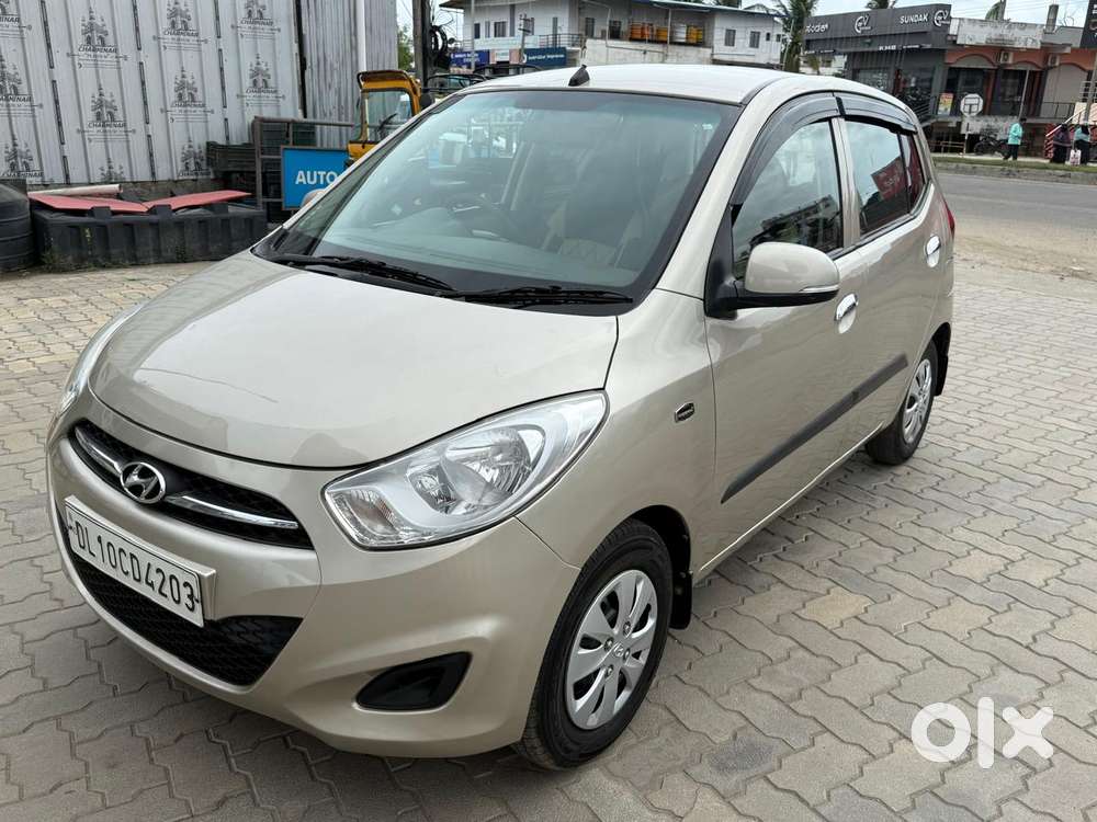 Hyundai I10 1.2 Kappa Magna, 2012, Petrol