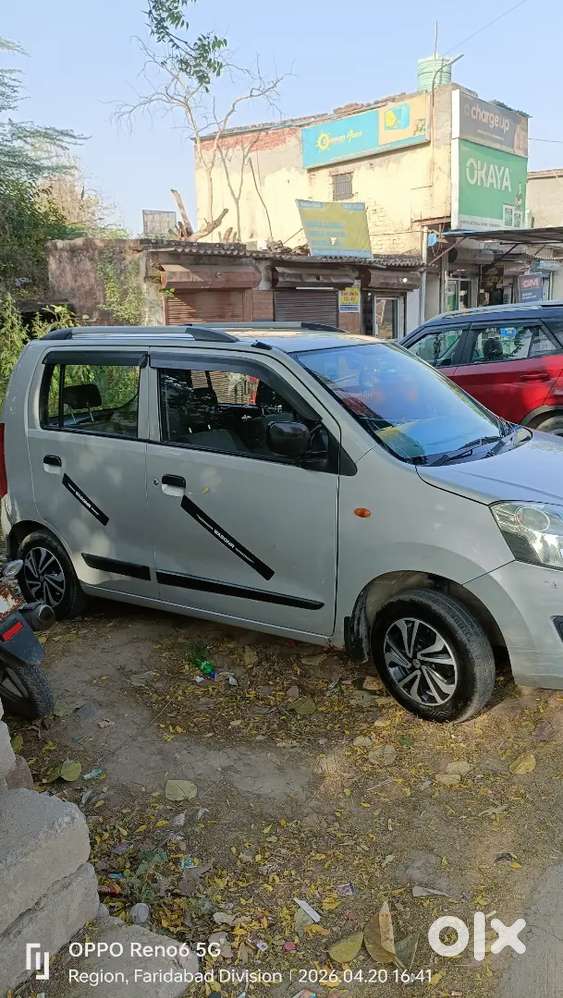 Maruti Suzuki Wagon R 2017 Zxi+