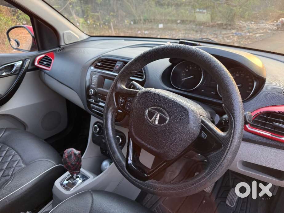 Tata Tiago 1.2 Revotron Xza, 2018, Petrol