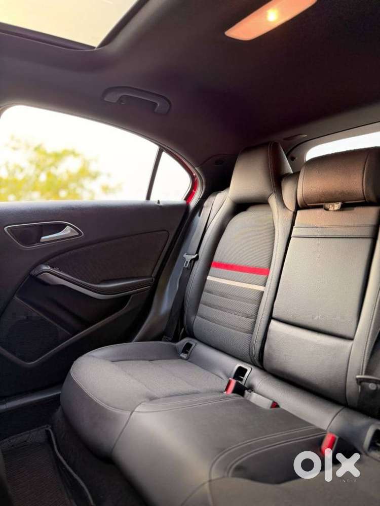 Mercedes-benz A Class A200 Cdi, 2015, Diesel