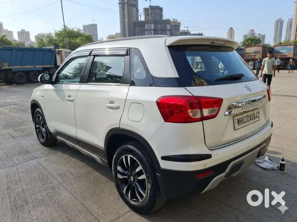 Maruti Suzuki Brezza 2018 Amt Diesel 58200 Km Driven
