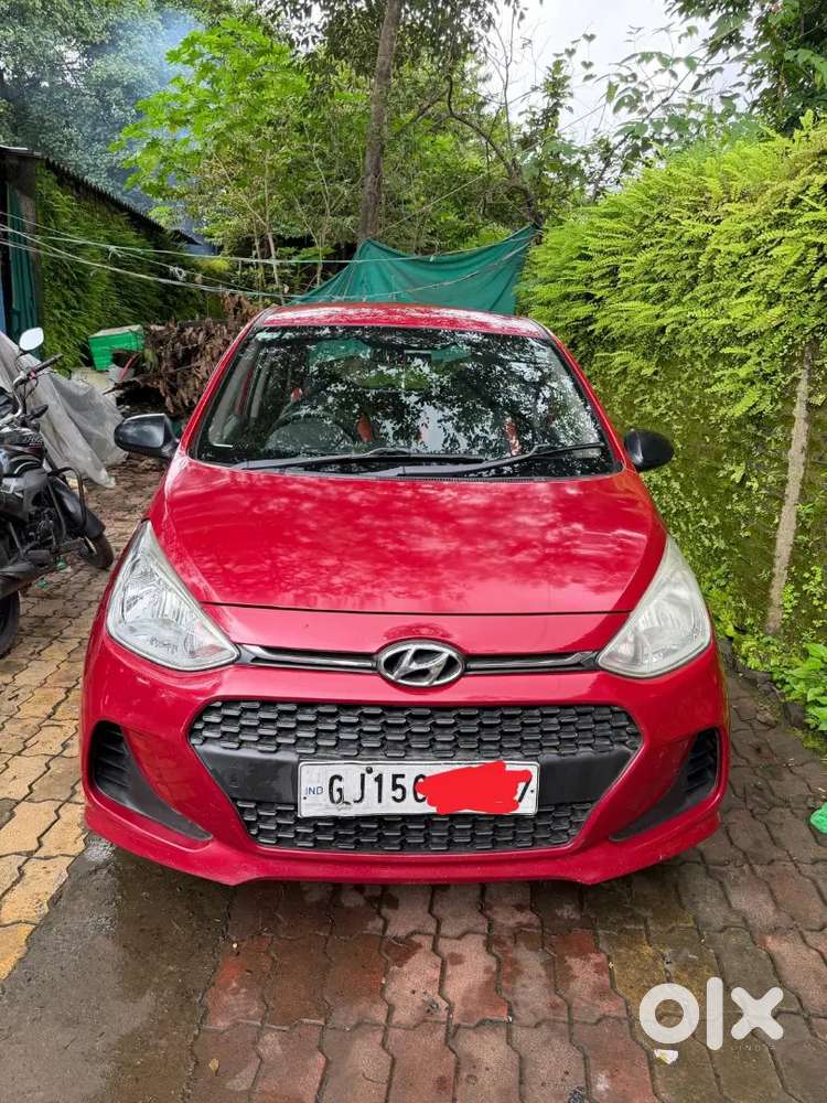 Hyundai Grand I10 Crdi 2017