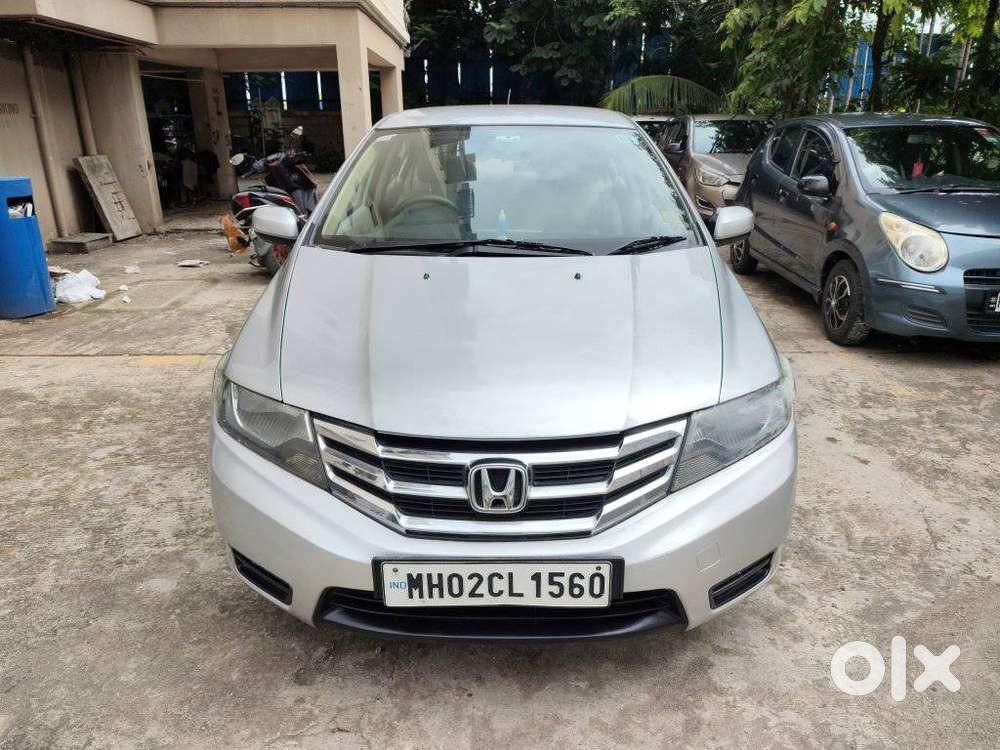 Honda City S, 2012, Petrol