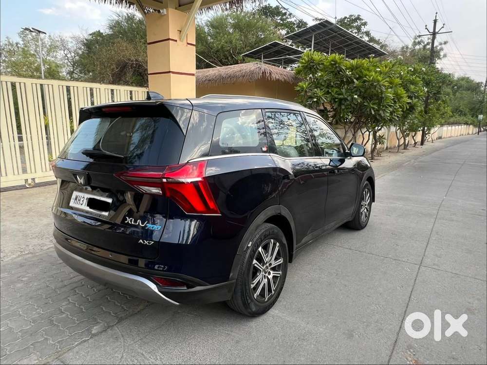 Mahindra Xuv700 2.2 Ax 7 Diesel At Luxury Pack Str Awd, 2022, Diesel