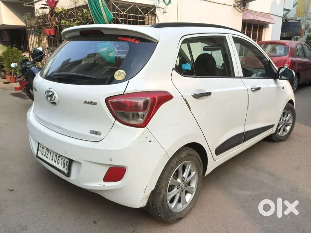 Hyundai Grand I10 Asta 2015 Petrol Manual