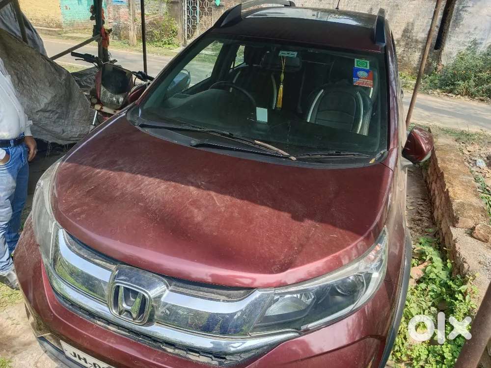 Honda Br-v 2019