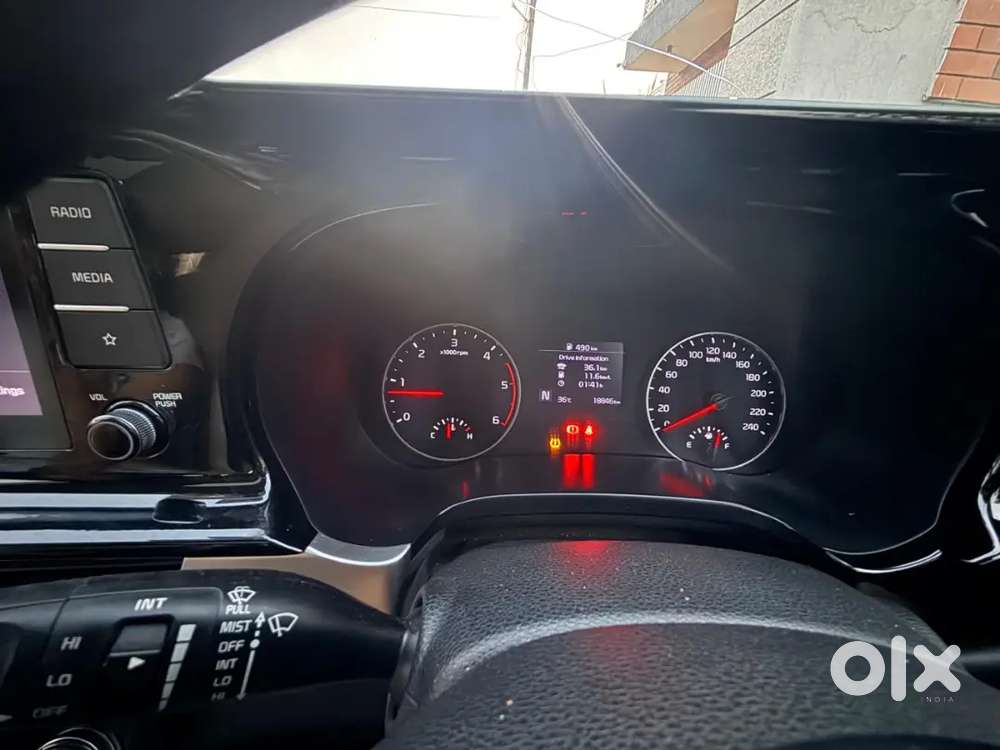 Kia Seltos Diesel 1.5 2023