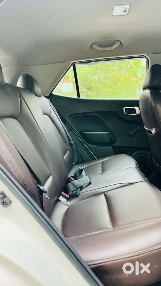 Hyundai Venue E 1.2 Petrol, 2021, Petrol