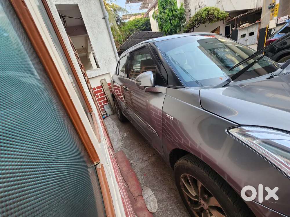 Maruti Suzuki Dzire 2014