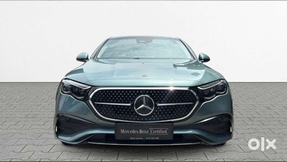 Mercedes-benz E-class E 450 4matic, 2025, Petrol
