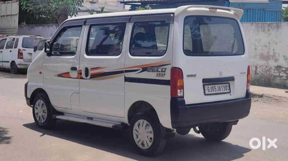 Maruti Suzuki Eeco 2012