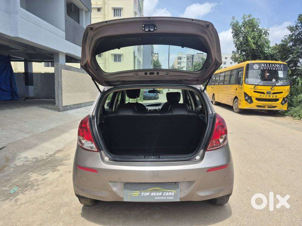 Hyundai I20 Magna 1.2 Mt, 2013, Petrol