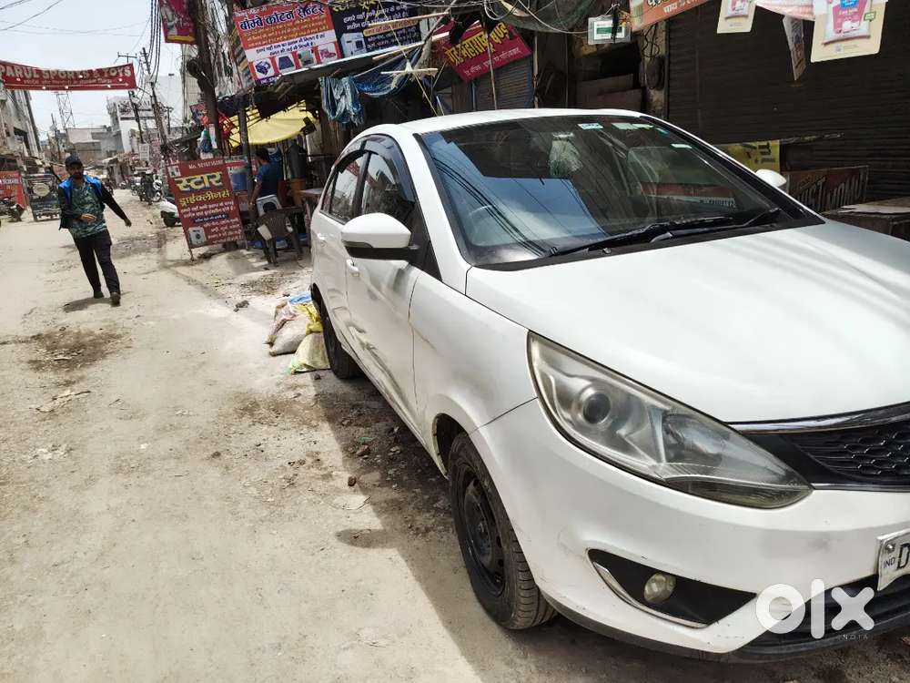 Tata Zest 2016 Cng & Hybrids 90000 Km Driven