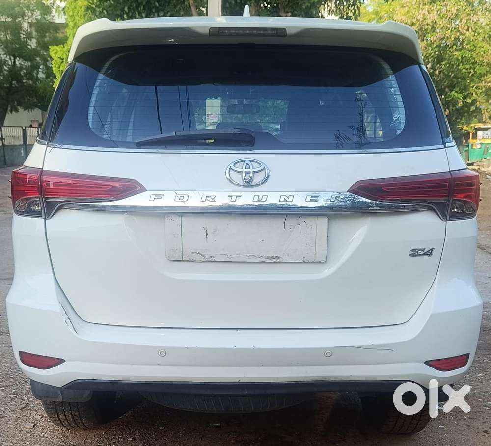 Toyota Fortuner 4x4 At 2.8 Diesel, 2017, Diesel