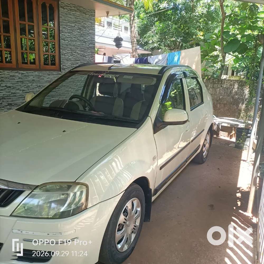 Mahindra Verito 1.5 D4 2012 Diesel Manual
