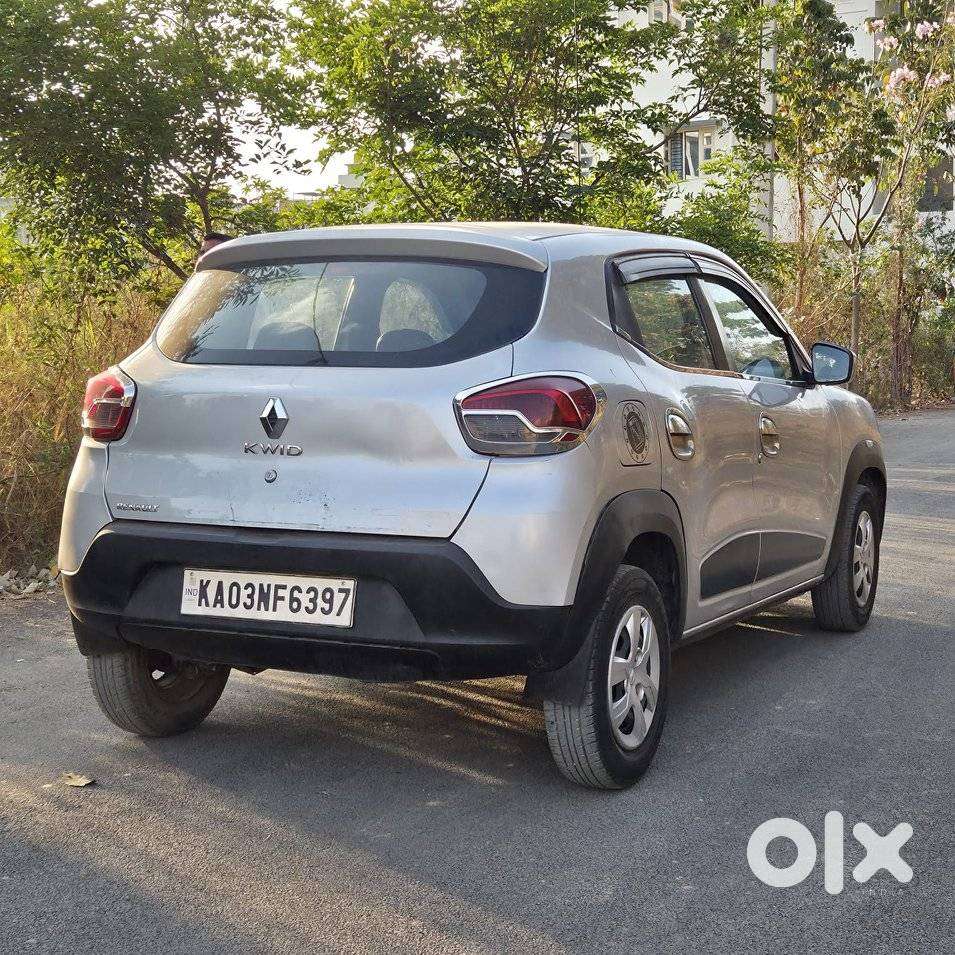 Renault Kwid 1, 2019, Petrol