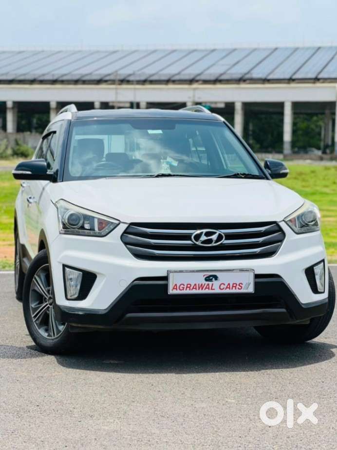 Hyundai Creta 1.6 Sx Plus Auto, 2016, Diesel