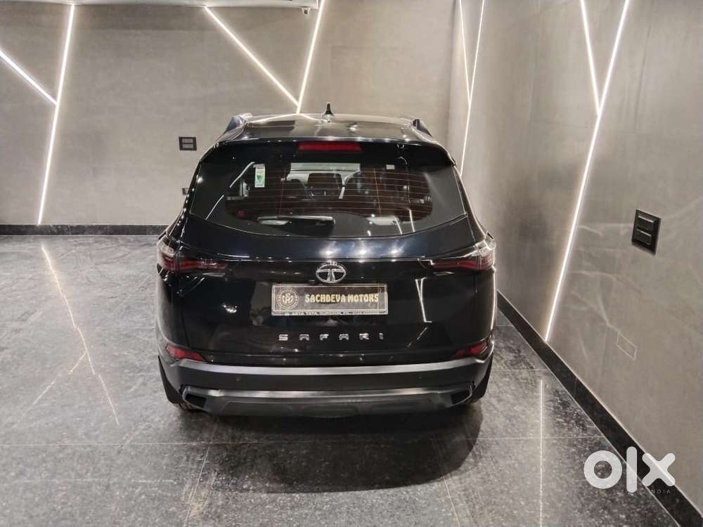Tata Safari 2.0 Kryotec Xza Plus, 2022, Diesel