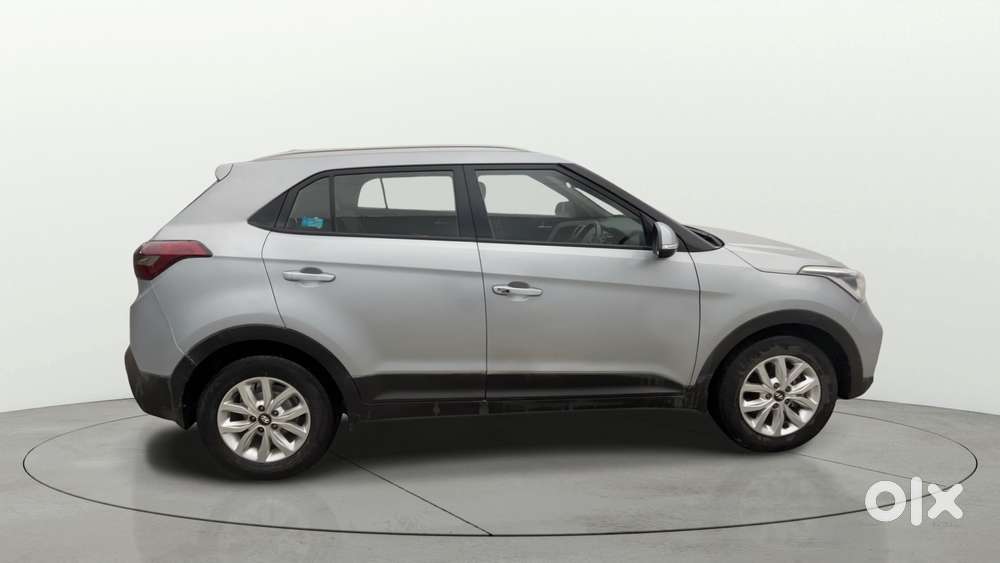 Hyundai Creta 1.6 Sx Petrol, 2019, Petrol