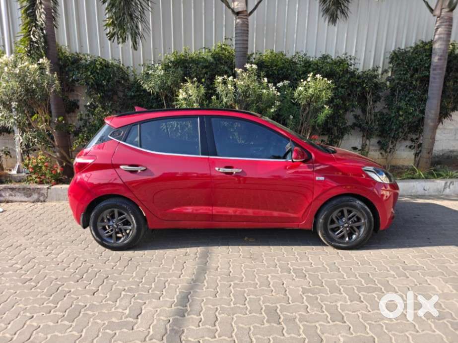 Hyundai Grand I10 Nios Amt Sportz, 2021, Petrol