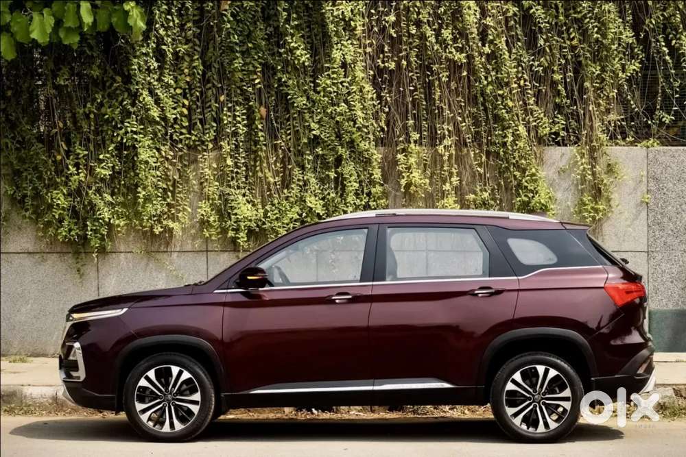 Mg Hector Sharp Dct Petrol, 2021, Petrol