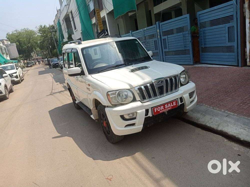 Mahindra Scorpio Vlx Bs Iii, 2012, Diesel