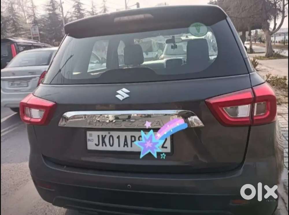 Brezza Lxi .. No Need To Spend Penny On It