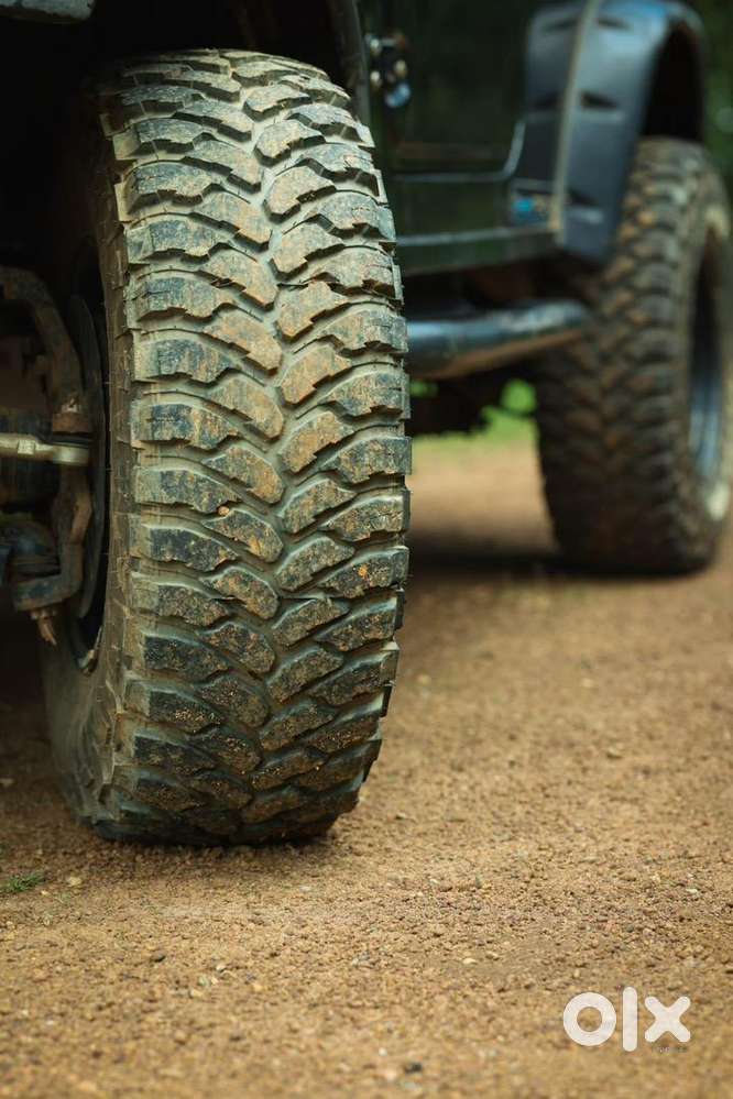 Mahindra Thar 2016 Diesel Well Maintained