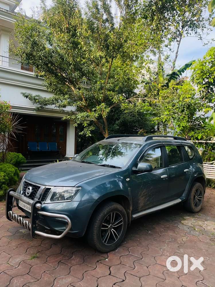 Nissan Terrano 2015 Diesel Manual