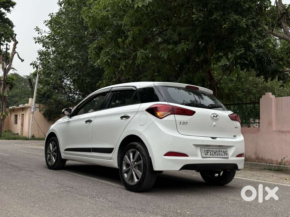 Hyundai I20 Asta Option, 2017, Petrol