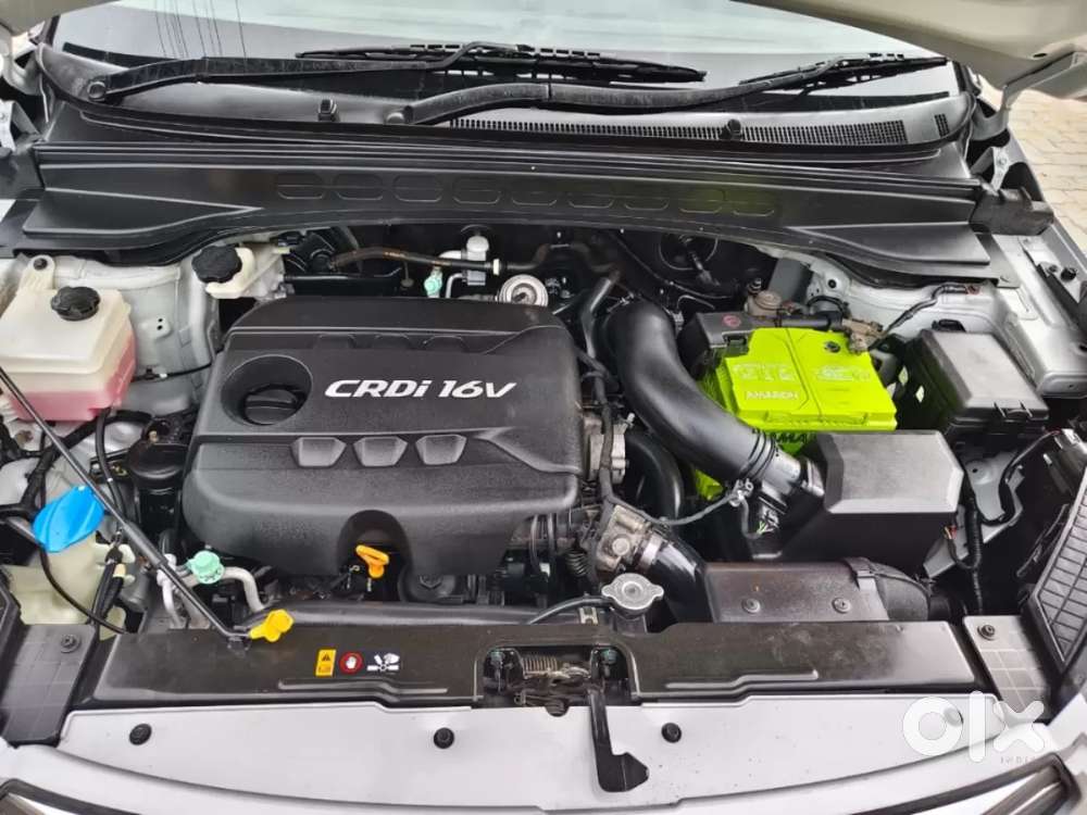 Hyundai Creta, 2016, Diesel