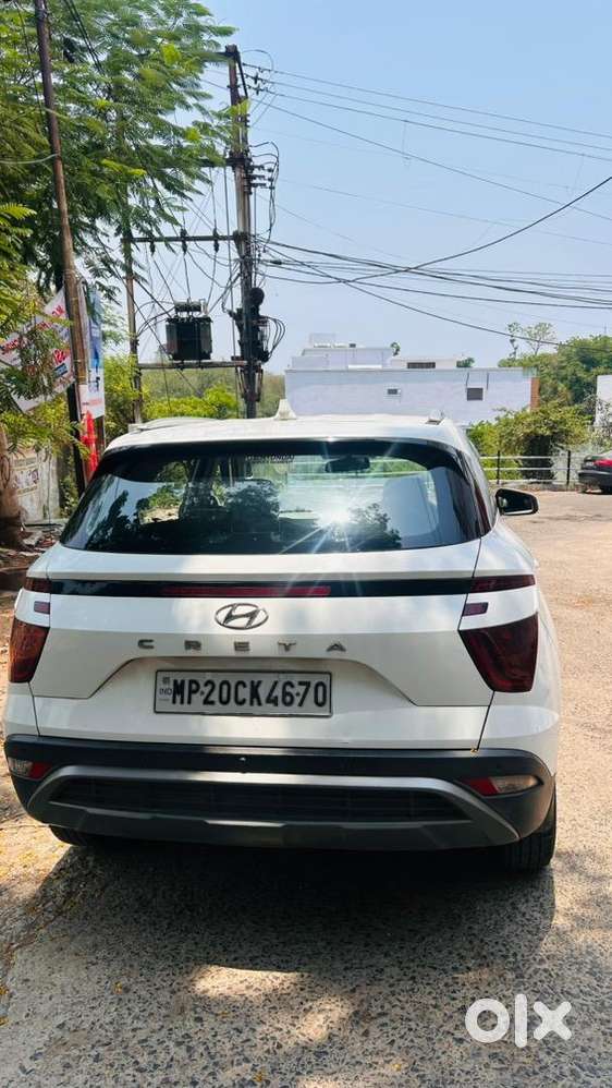 Hyundai Creta 2021 Diesel Well Maintained