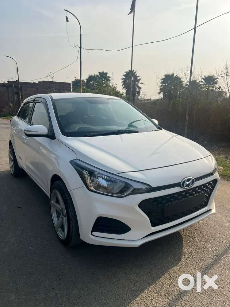 2019 Model I 20
Sports Plus Petrol
2 Owner Car 
46 Hjar Chali