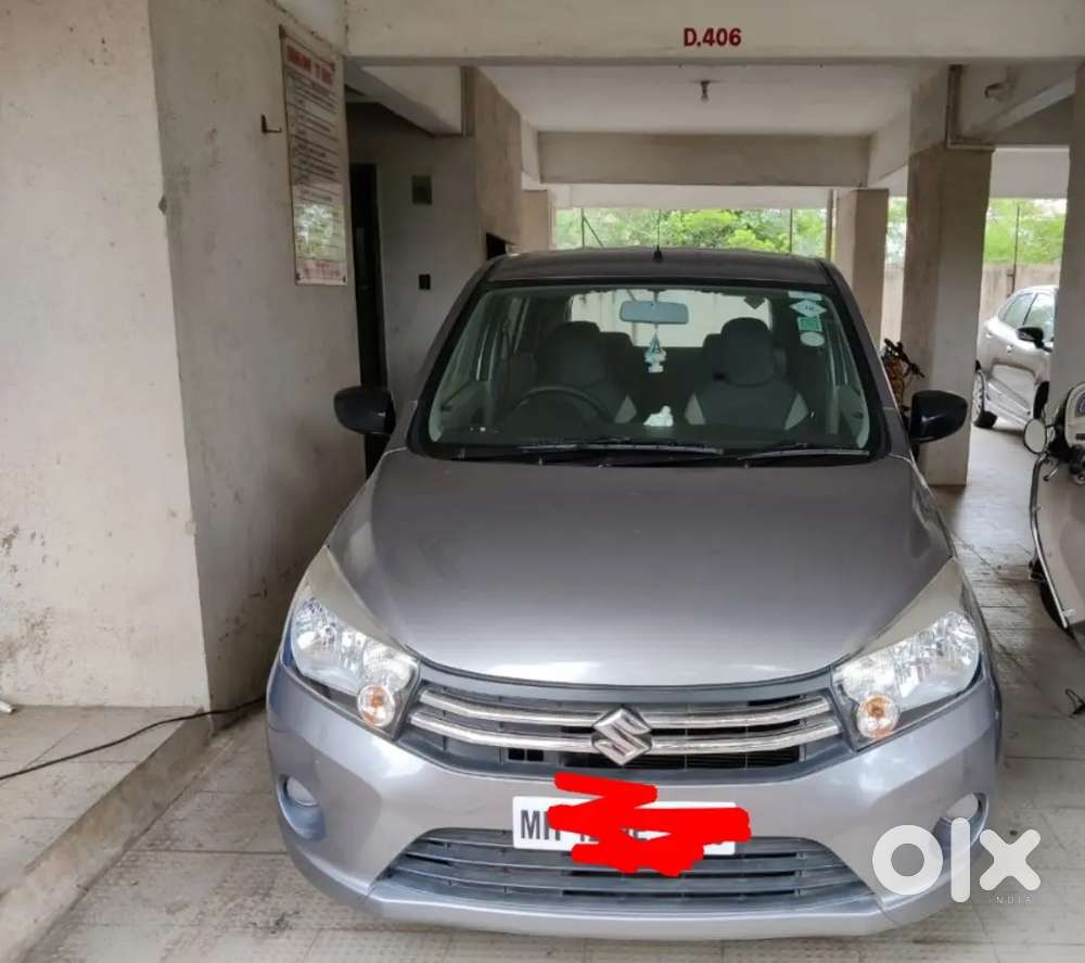 Maruti Suzuki Celerio 2016 Cng & Hybrids 33000 Km Driven