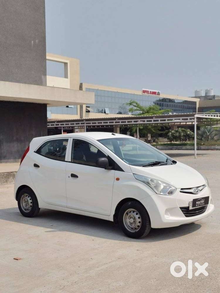 Hyundai Eon D-lite +, 2013, Cng & Hybrids