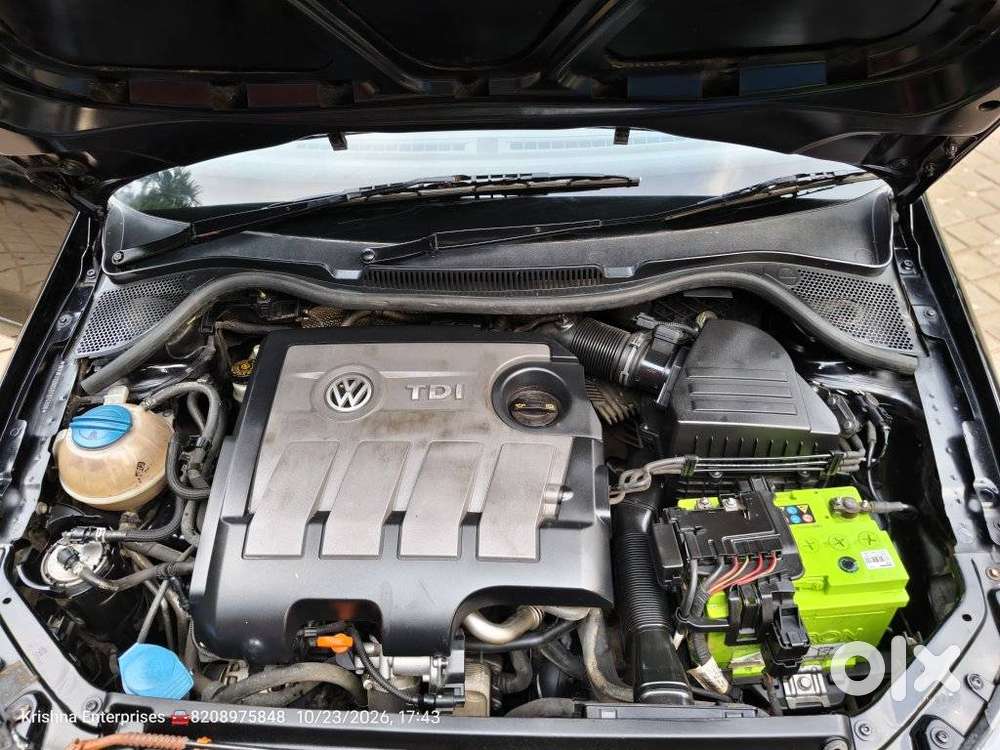 Volkswagen Vento Diesel Highline, 2012, Diesel