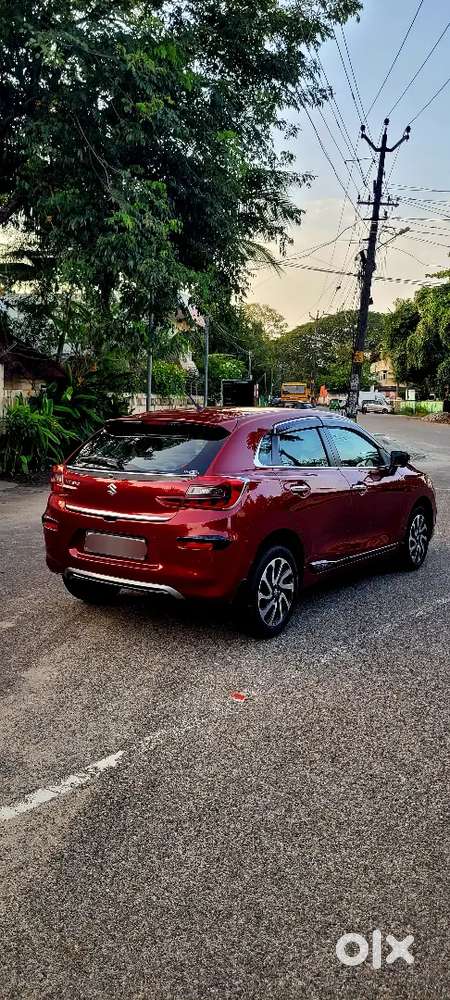 2024 Baleno Alpha Manual