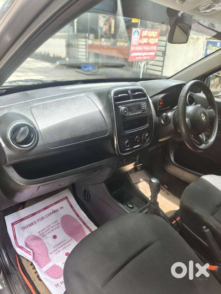 Renault Kwid Rxl, 2018, Petrol