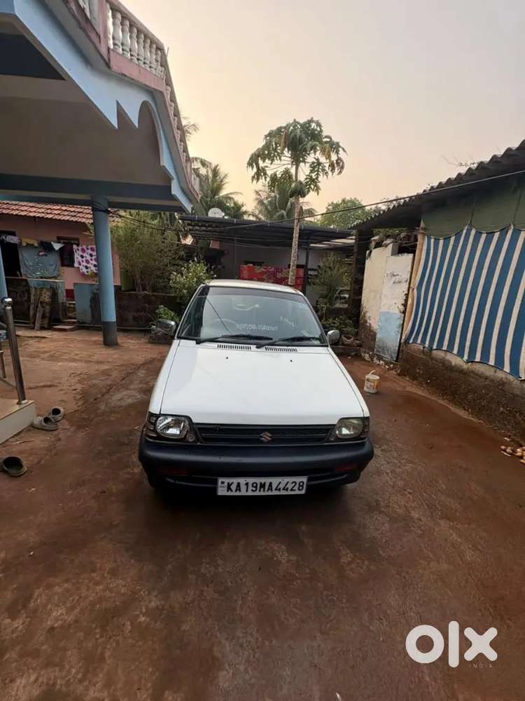 Maruti Suzuki 800 2009 Petrol 50 Km Driven
