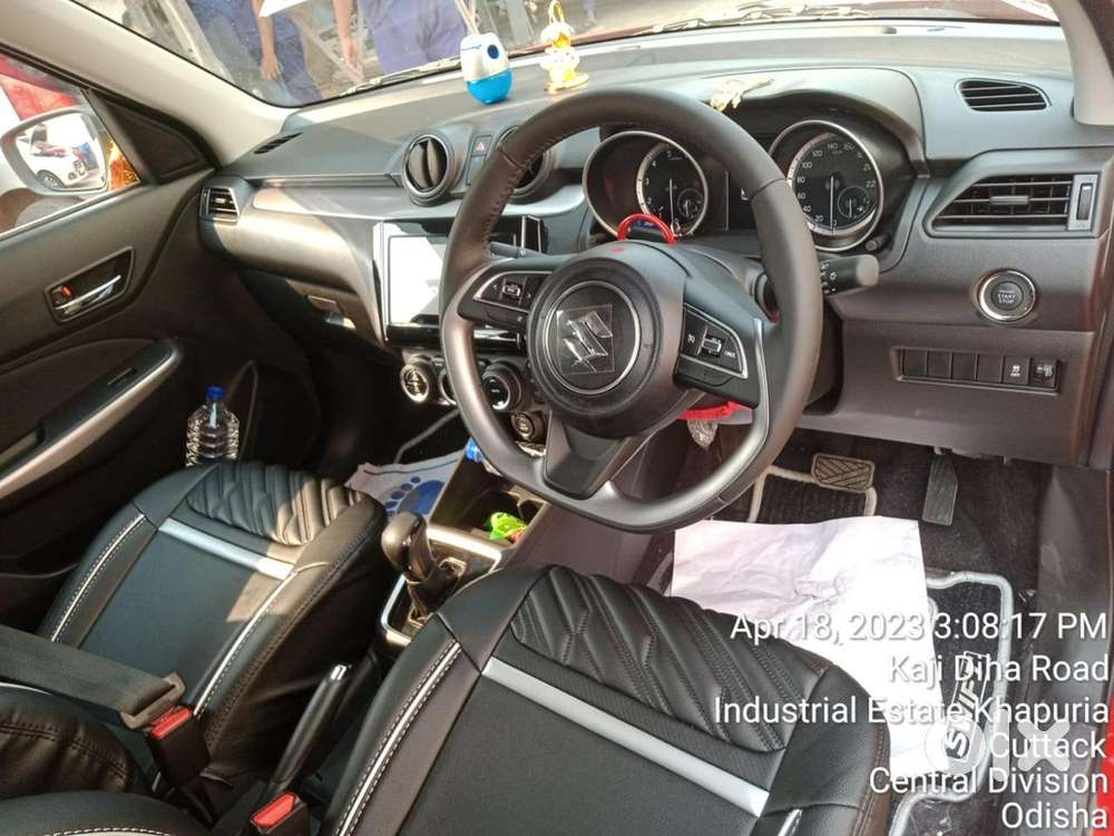 Swift Zxi Plus 2023 Petrol